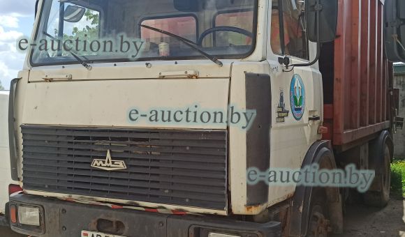 МАЗ 5903A2, 2011