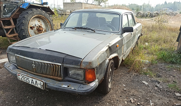 ГАЗ 3102, 2002