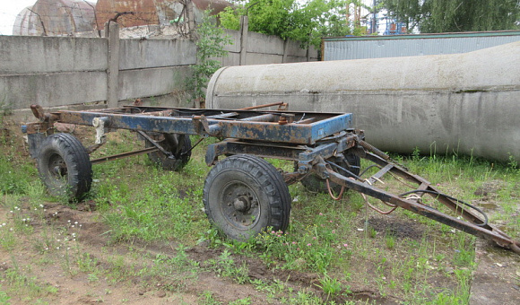Прицеп тракторный 2ПТС-4,5, 2008