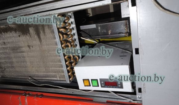 Витрина холодильная СВИТЯЗЬ 120 инв. 2433