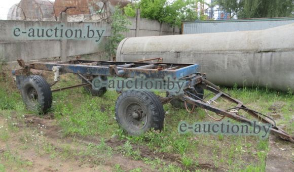Прицеп тракторный 2ПТС-4,5, 2008