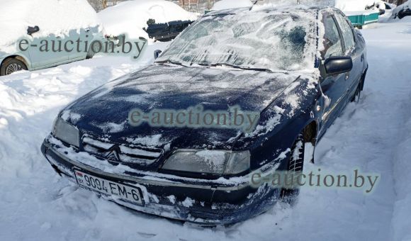 Citroen Xantia, 1998