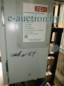 Агрегат холодильный CCA-S6F-30-V.CH.SOM.HP.DP.LL.SL.S.E.