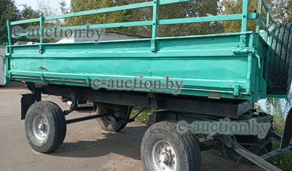 Прицеп тракторный 2ПТС-4,5, 2007