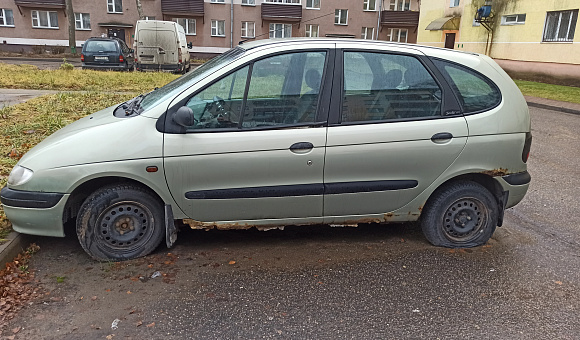 Renault Megane Scenic, 1997