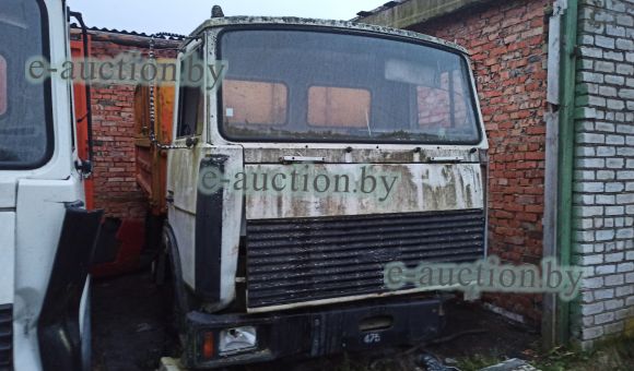 МАЗ 457043-337, 2010