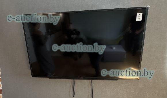 Телевизор Sony №5
