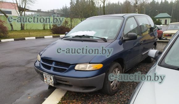 Dodge Caravan