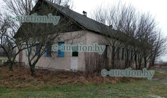 Здание бани в д. Бывальки (Лоевский район), площадью 171.2м²