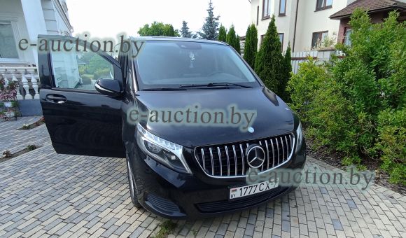 Mercedes-Benz DAIMLER, 2015