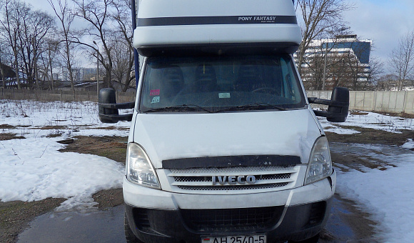 Iveco Turbo-Daily 65С18, 2007