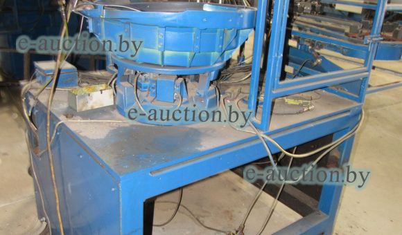 Чаша (вибропитатель) подачи Kingsbury