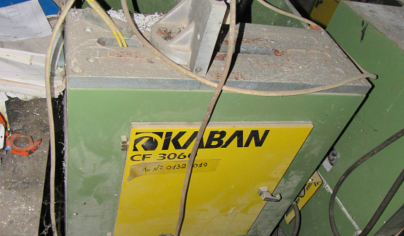 Станок для зачистки импоста  KABAN СF3060
