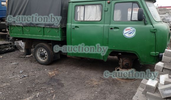 УАЗ 390944-310, 2008