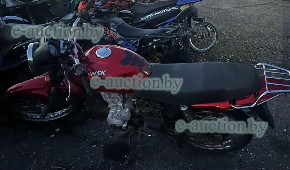 Минск D4 125 (3.129), 2021