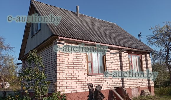 Садовый домик в СТ "Ясная поляна" (Минский район), площадью 35.9 м²