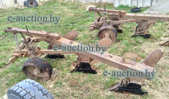 Плуг ПЛН-3-35