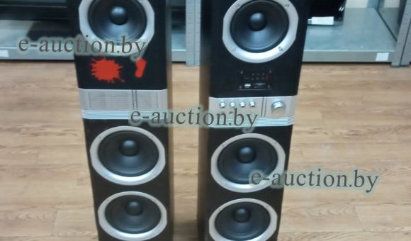 Музыкальные колонки LarsVaerSOON