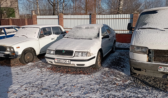 Skoda Octavia, 1998