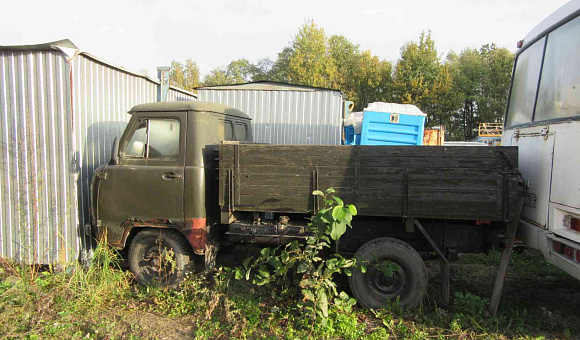 УАЗ 330301, год выпуска не определён