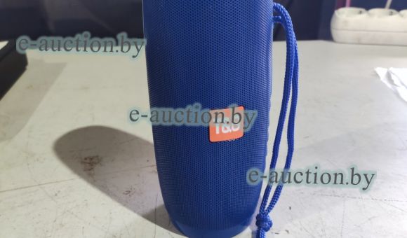 Музыкальная колонка TG