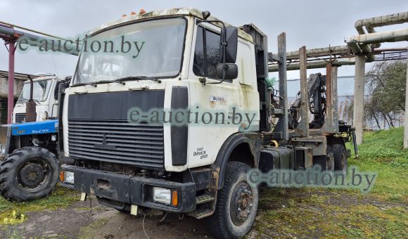 МАЗ 631708-244-000Р5, 2011