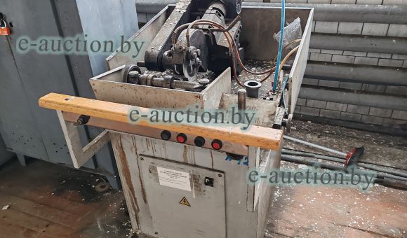 Станок профилешлифовальный ШС-5