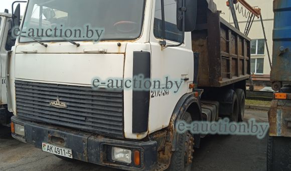МАЗ 5516А5, 2011