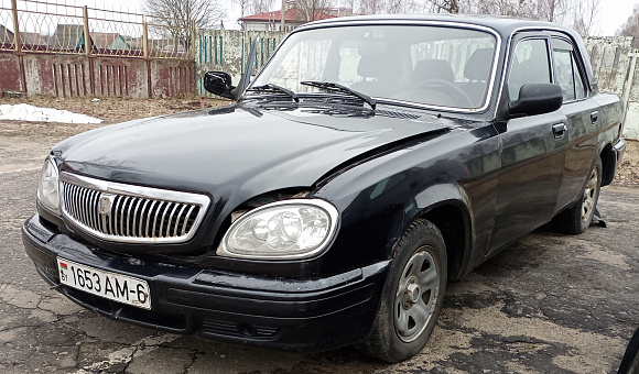 ГАЗ 31105, 2006