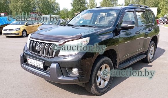 Toyota Land Cruiser PRADO, 2010