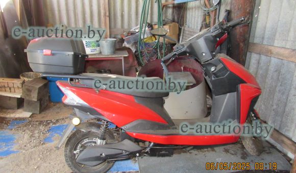 Минискутер