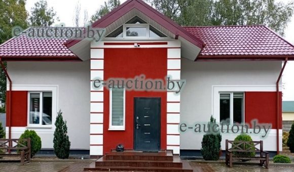 Комплекс недвижимого имущества с оборудованием в г. Бресте