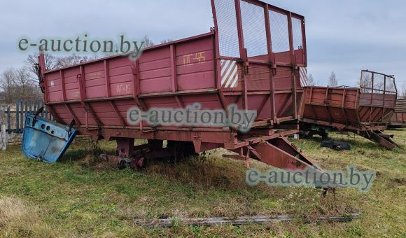 Полуприцеп ПИМ-45