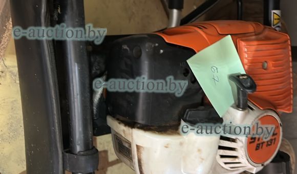 Бензобур STIHL BT-131