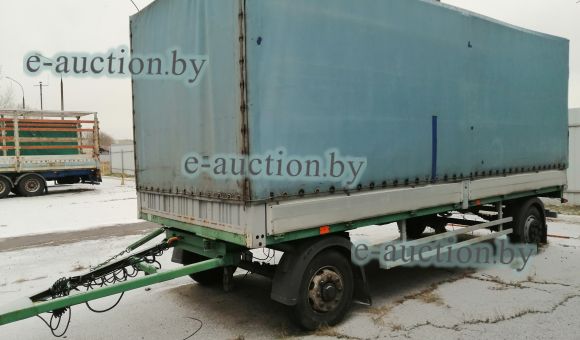 Прицеп МАЗ 837300 3013, 2010