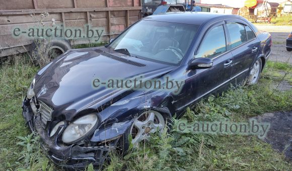 Mercedes-Benz E270, 2004