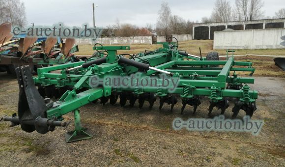 Борона дисковая БДК-5,4
