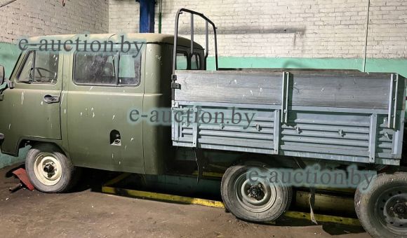УАЗ 390944312, 2008