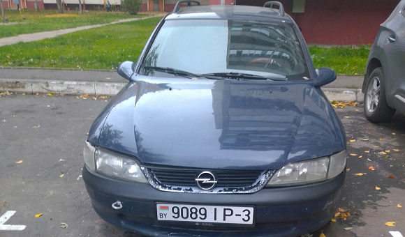 Opel Vectra, 1997