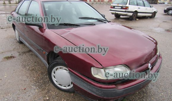 Renault Safrane, 1995