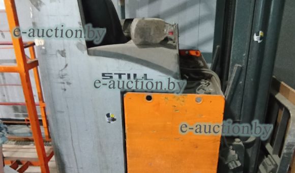 Штабелер (ричтрак) STILL FM-X 20