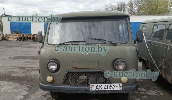 УАЗ 390995-421, 2013