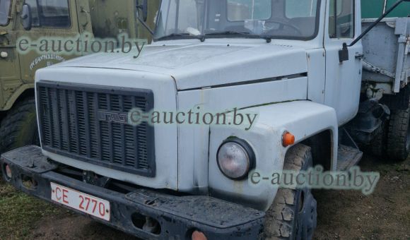 ГАЗ-САЗ 3507, 1998