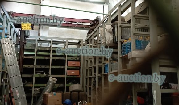 Кран-штабелер