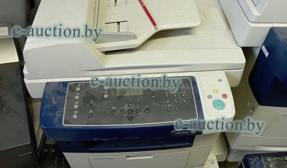 МФУ "Xerox Phaser" 3550xd