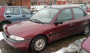 Ford Mondeo, 1993