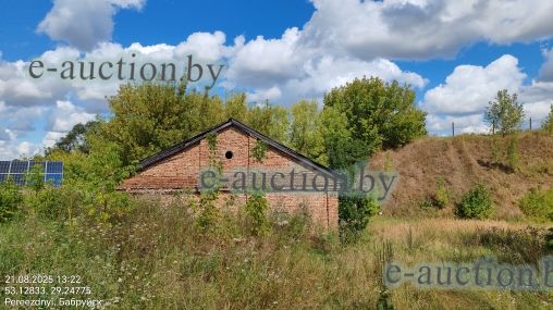 Склад в г. Бобруйске, площадью 142м²