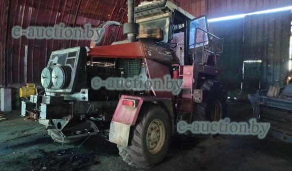 Полесье КГ-6, 2009