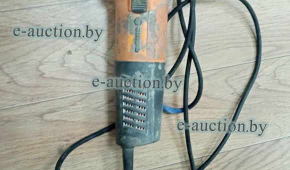 Угло-шлифовальная машинка