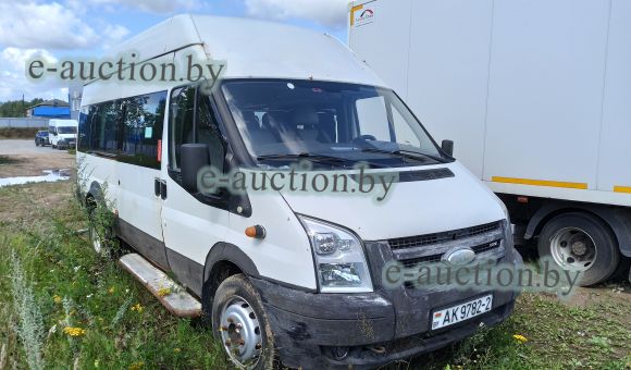 Ford Transit AVTOLINE 32361, 2007